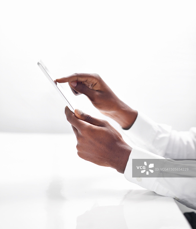 未来在于触碰图片素材