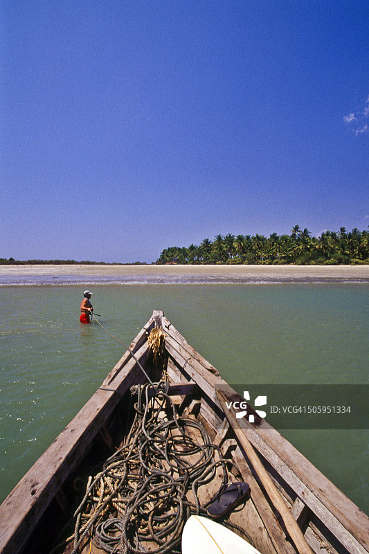 切杜巴岛图片素材