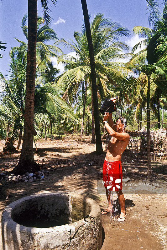 切杜巴岛图片素材