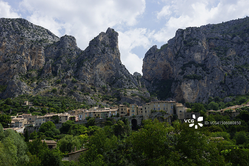 穆斯捷尔-圣玛丽图片素材