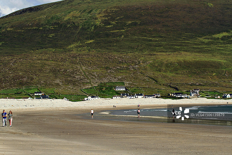 特拉莫尔海滩图片素材
