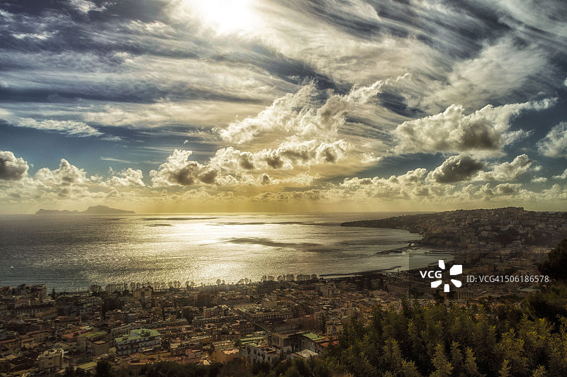 那不勒斯图片素材