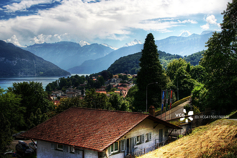 施皮茨的风景图片素材