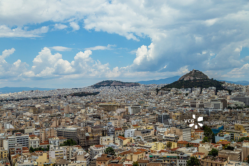 利卡维多斯山图片素材