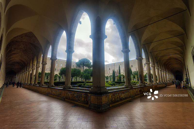 那不勒斯图片素材