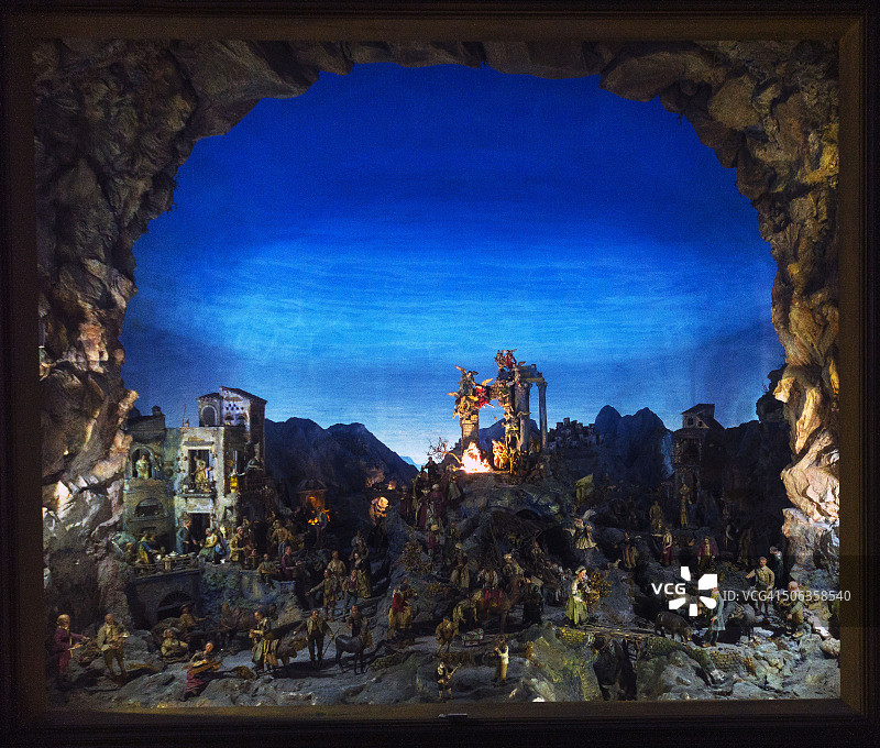 那不勒斯图片素材