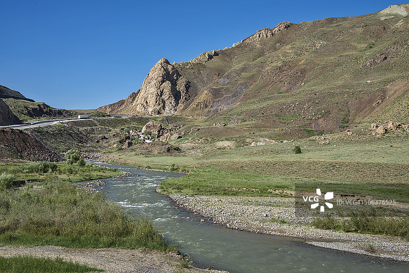 扎普河图片素材