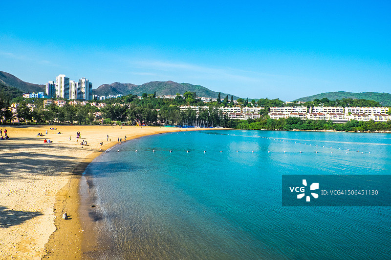 香港愉景湾图片素材