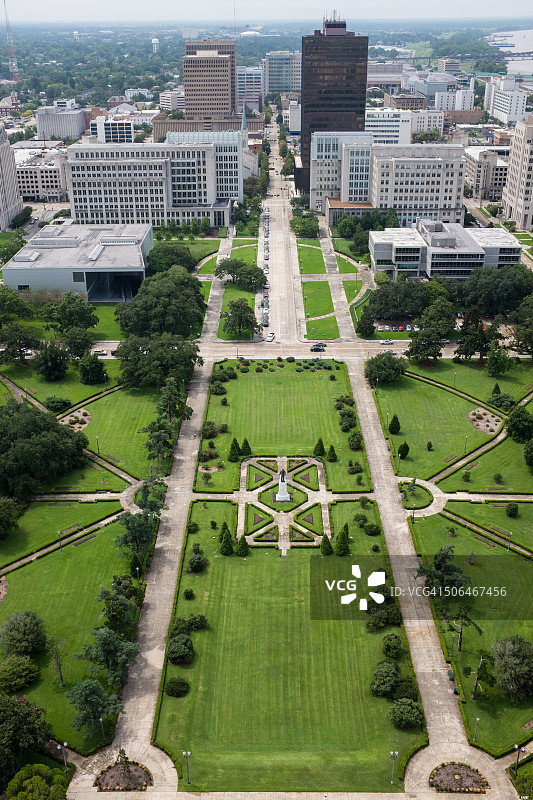 州议会大厦公园图片素材