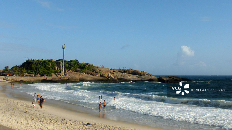 阿普多海滩图片素材