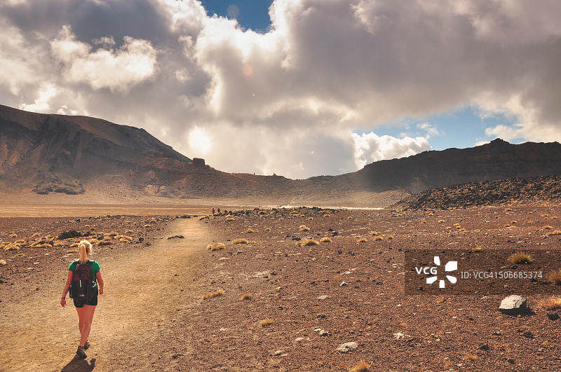 汤加里罗国家公园图片素材