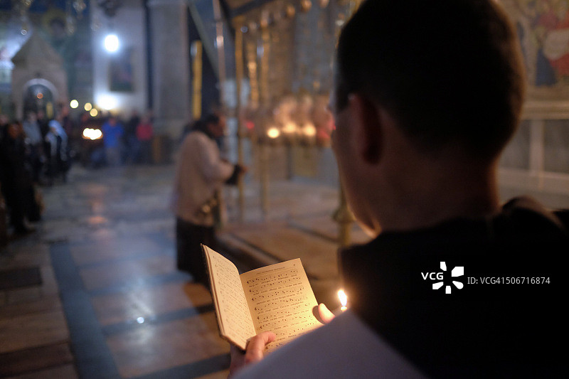 圣墓教堂图片素材