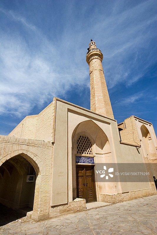 贾玛清真寺图片素材