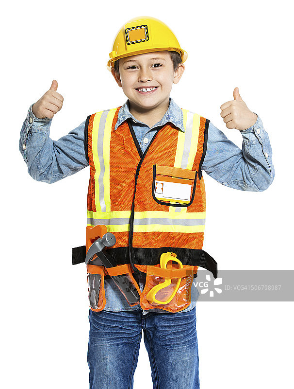 建筑工人图片素材