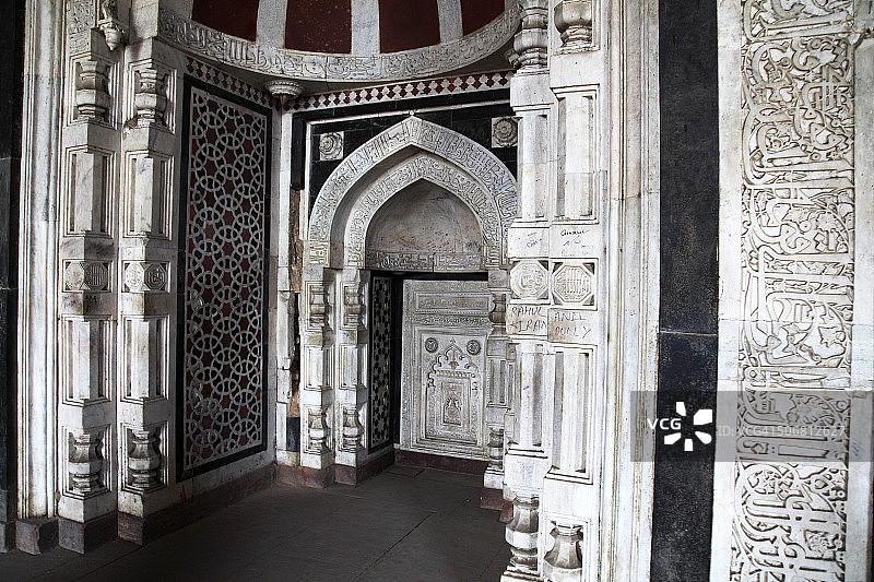 基拉-艾-库赫纳清真寺图片素材