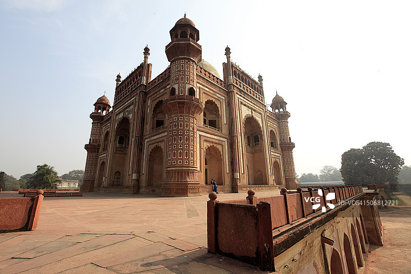 萨夫达尔容陵墓图片素材