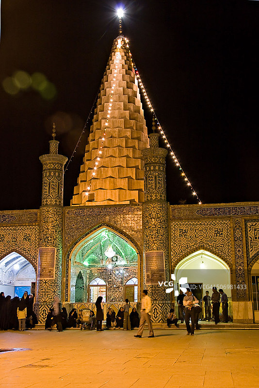 先知但以理墓图片素材