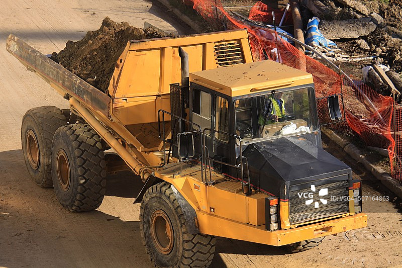 满载而归图片素材