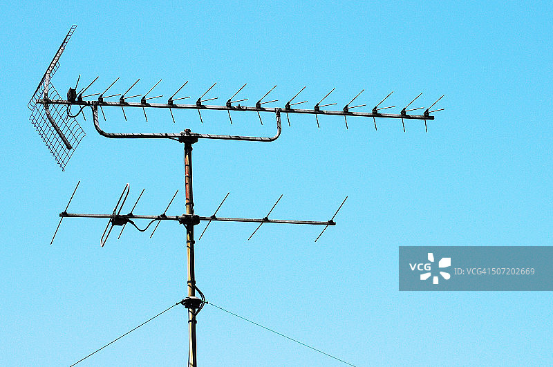 电视天线图片素材