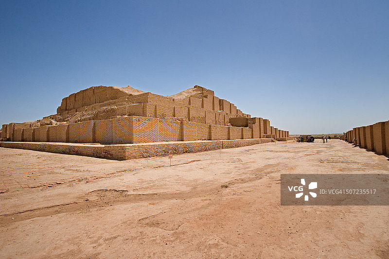 乔加赞比尔神庙图片素材