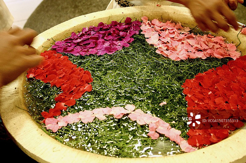 花瓣艺术图片素材