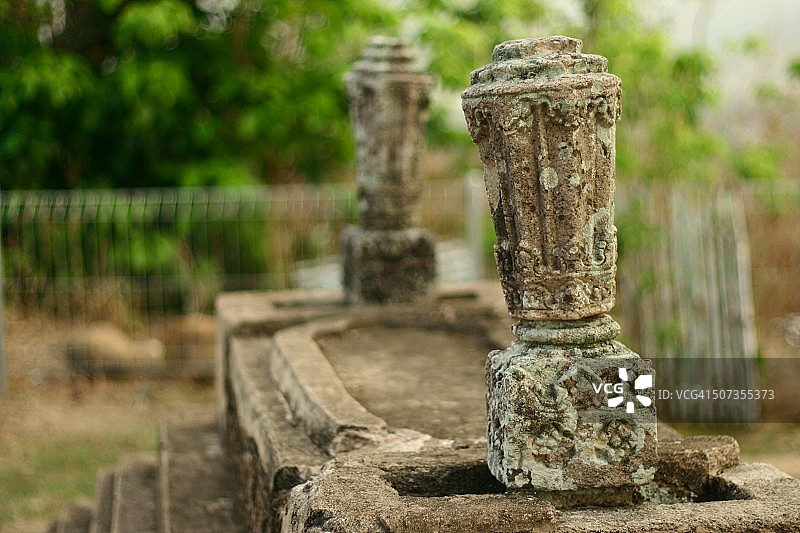 拉者的坟墓图片素材