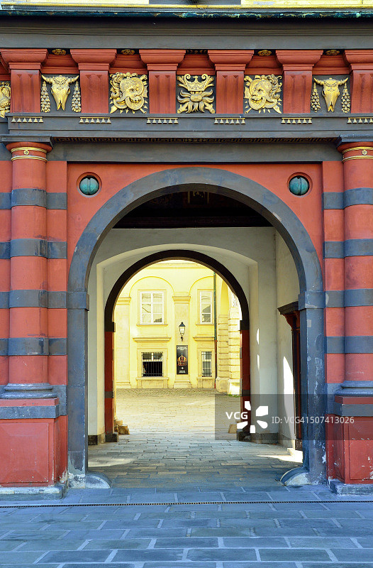 奥地利维也纳图片素材