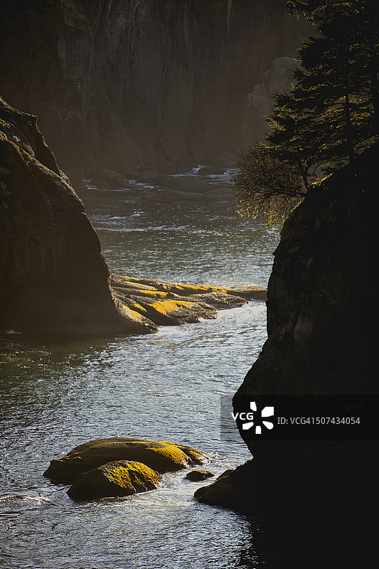 弗拉特里海岬图片素材