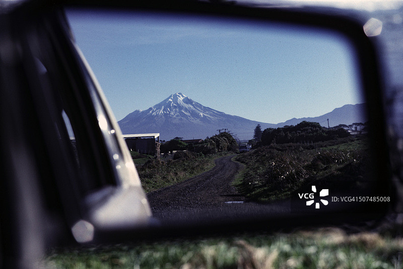 山tarnaki图片素材