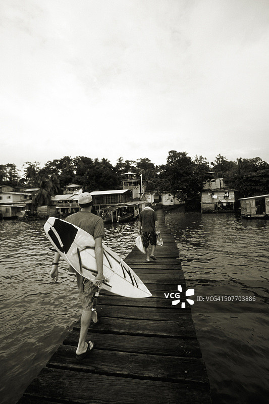 伊斯拉巴斯蒂门托斯岛图片素材