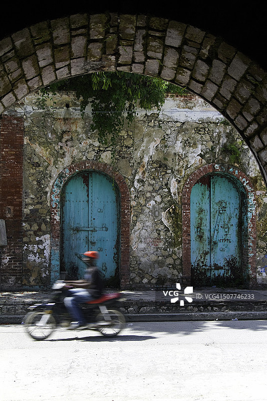 商业街图片素材