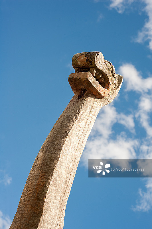 龙舟雕刻图片素材