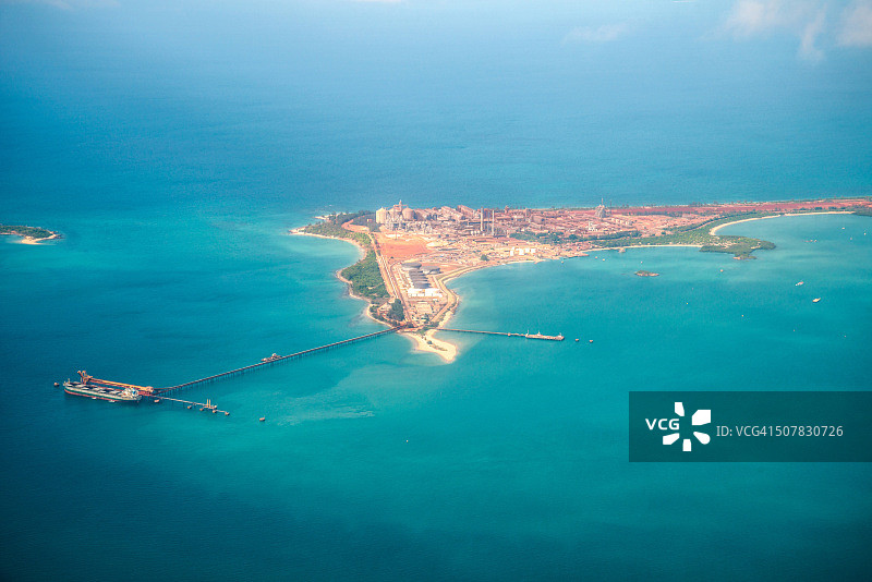 澳大利亚北领地戈夫半岛（努伦拜镇）图片素材