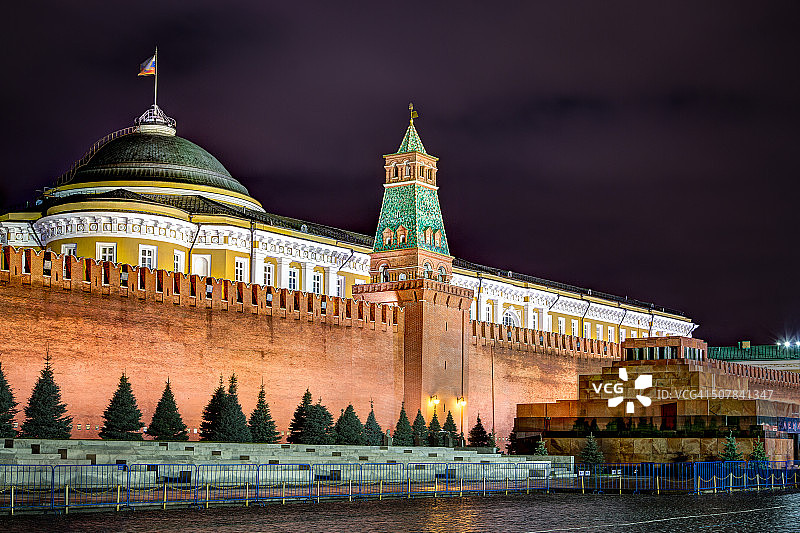 克里姆林宫图片素材