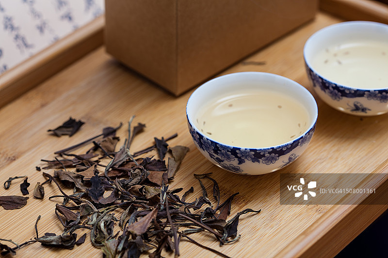 白茶图片素材