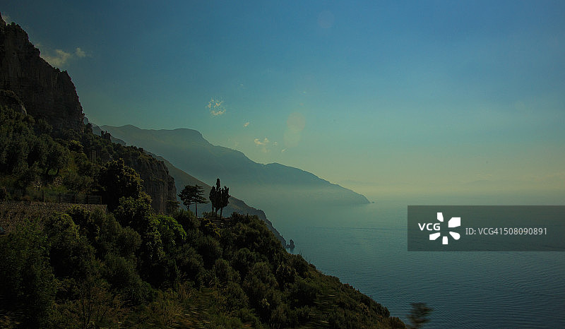 蓝色时刻图片素材