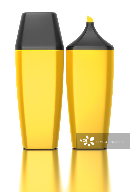 荧光笔图片素材