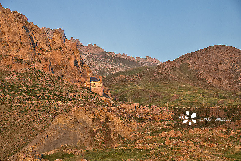 多乌巴亚济特图片素材