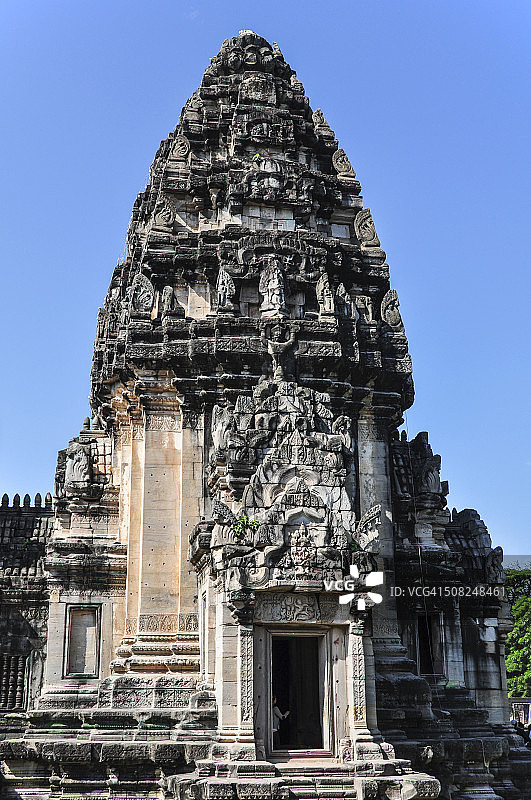 披迈历史公园图片素材