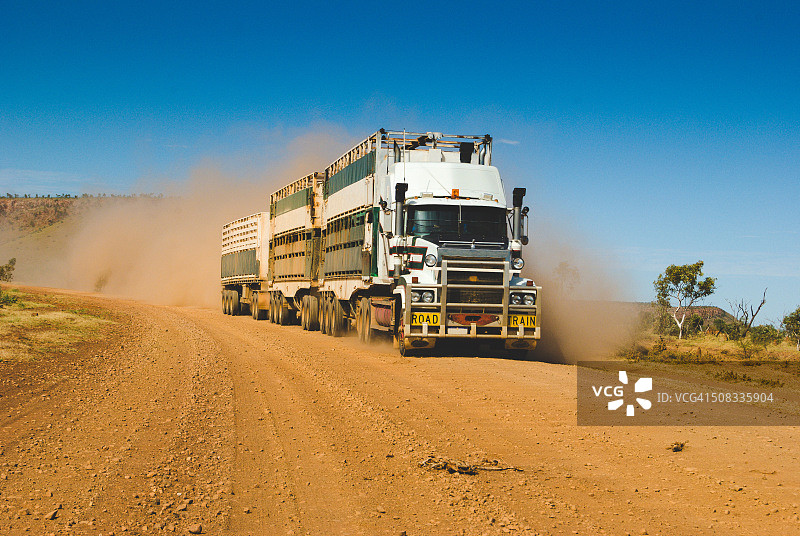 运牛车图片素材