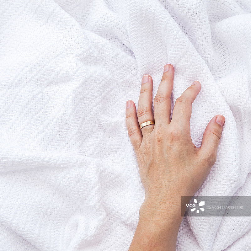 女人的手图片素材