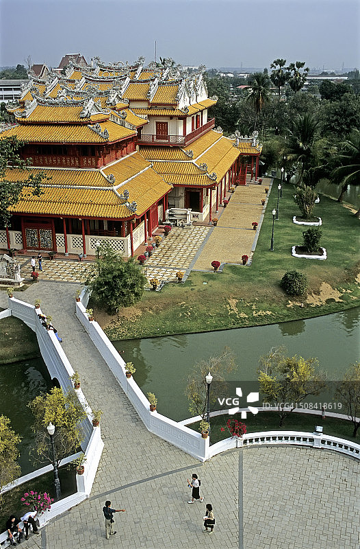 邦芭茵宫图片素材