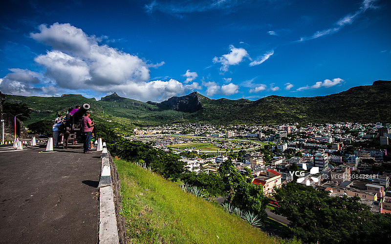 战神广场赛马场图片素材