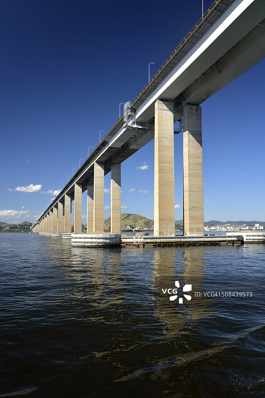 里约-尼泰罗伊大桥图片素材