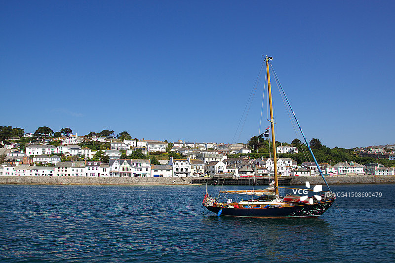 圣莫斯图片素材