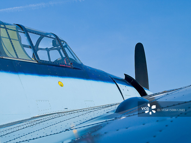 美国海军TBM-3E复仇者图片素材