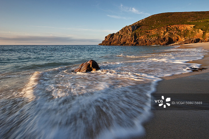 波特拉斯湾图片素材