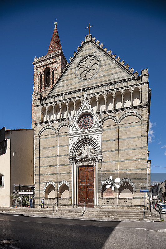 主教座堂广场图片素材