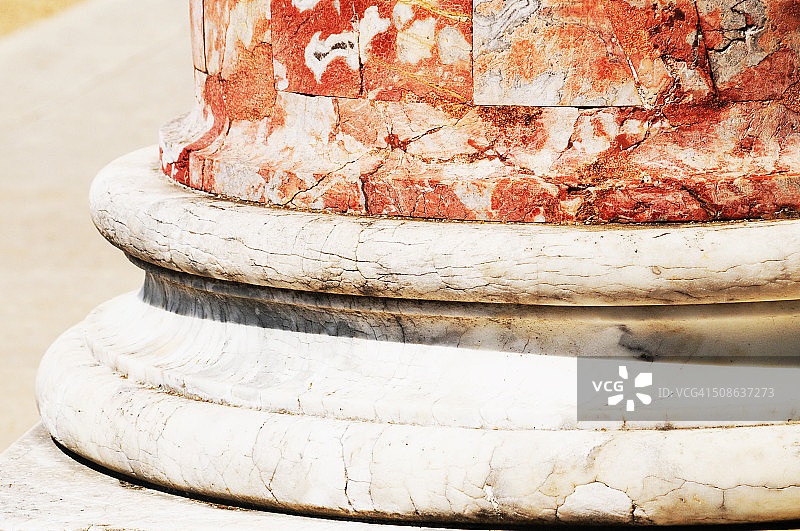 大理石柱图片素材