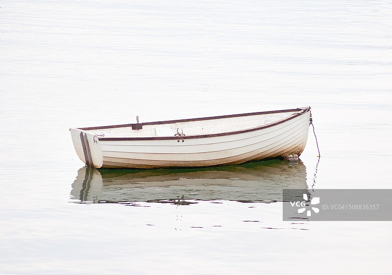 诺福克韦尔斯的划艇图片素材